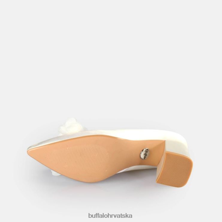 slonovača Buffalo robyn rose sandale na petu |štikle TDD6T392